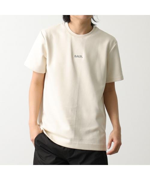 BALR(ボーラー)/BALR. 半袖 Tシャツ Q－Series Regular Fit T－Shirt B1112 1224/img09