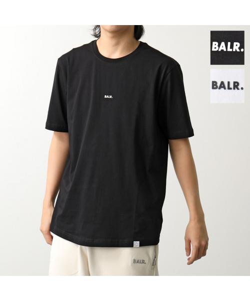 BALR(ボーラー)/BALR. 半袖 Tシャツ Brand Slim Fit T－Shirt B1112 1228/img01