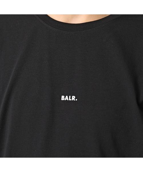 BALR(ボーラー)/BALR. 半袖 Tシャツ Brand Slim Fit T－Shirt B1112 1228/img04