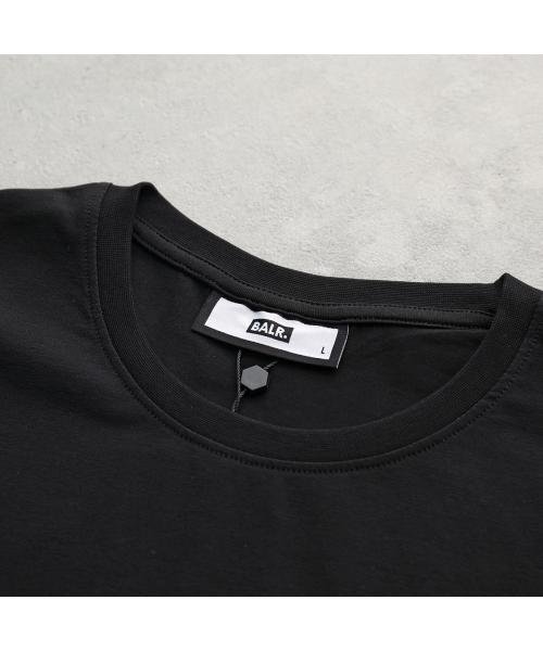 BALR(ボーラー)/BALR. 半袖 Tシャツ Brand Slim Fit T－Shirt B1112 1228/img11