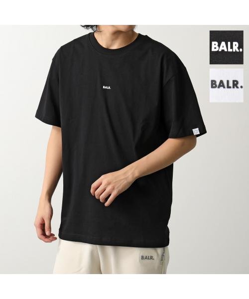 BALR(ボーラー)/BALR. 半袖 Tシャツ Brand Box Fit T－Shirt B1112 1225/img01
