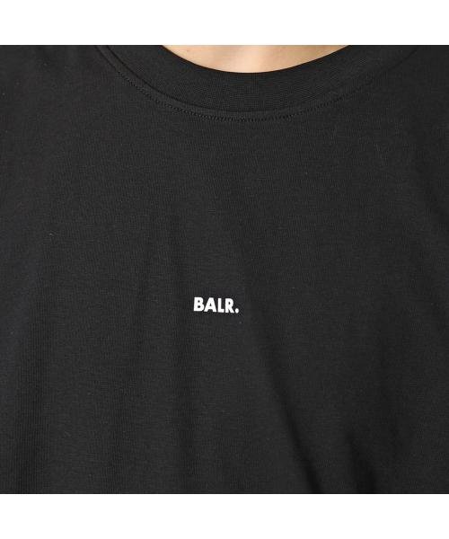 BALR(ボーラー)/BALR. 半袖 Tシャツ Brand Box Fit T－Shirt B1112 1225/img04