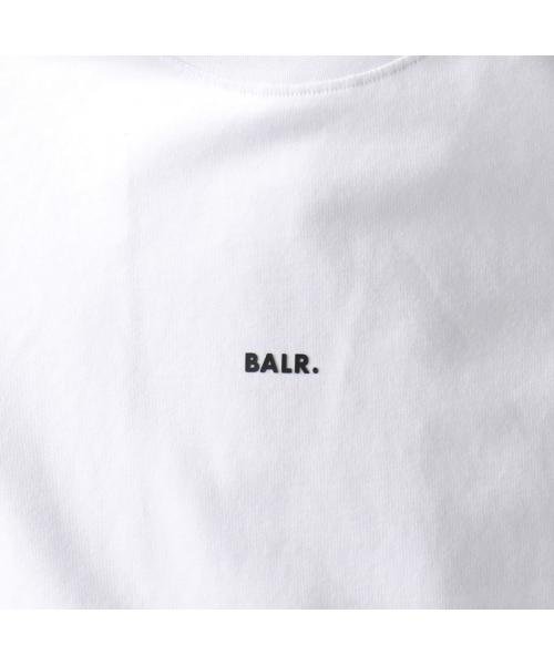 BALR(ボーラー)/BALR. 半袖 Tシャツ Brand Box Fit T－Shirt B1112 1225/img07