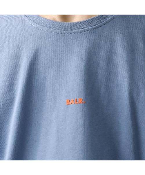BALR(ボーラー)/BALR. 半袖 Tシャツ Brand Regular Fit T－Shirt B1112 1226/img07