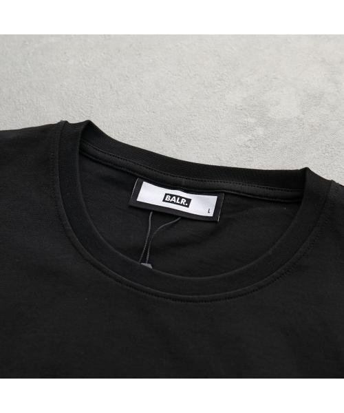 BALR(ボーラー)/BALR. 半袖 Tシャツ Brand Regular Fit T－Shirt B1112 1226/img11