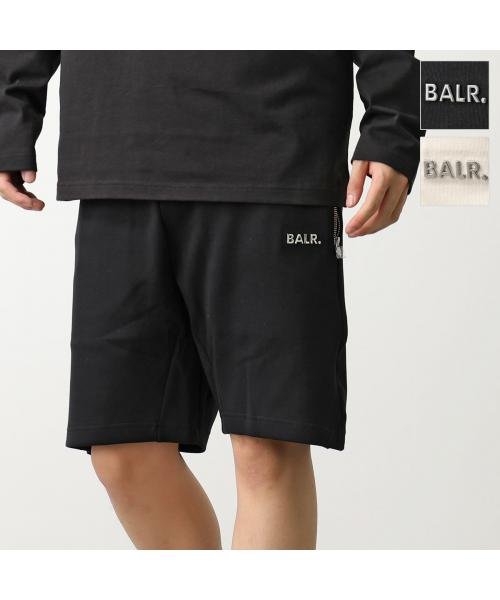 BALR(ボーラー)/BALR. ハーフパンツ Q－Series Regular Fit Shorts B1431.1061/img01