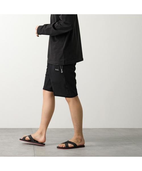 BALR(ボーラー)/BALR. ハーフパンツ Q－Series Regular Fit Shorts B1431.1061/img08