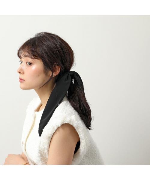 ALEXANDRE DE PARIS シュシュ TCH－26T－A23 リボン DE PARIS シュシュ