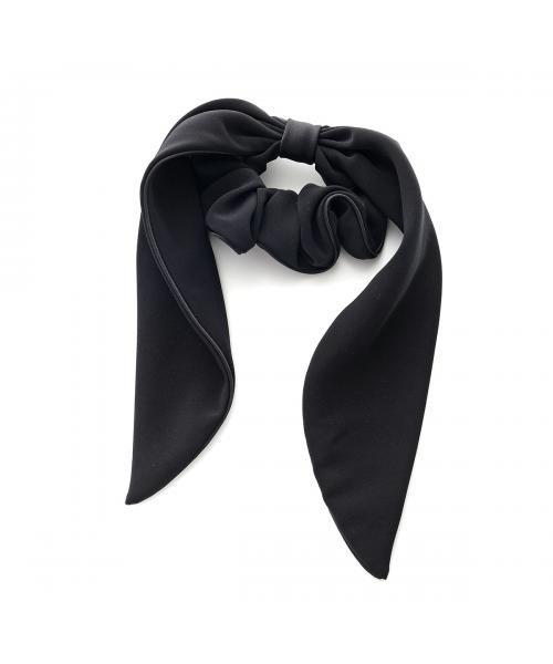 ALEXANDRE DE PARIS シュシュ TCH－26T－A23 リボン DE PARIS シュシュ