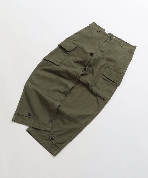 SHIPS MEN(シップス　メン)/OUTIL: PANTALON BLESLE/img01