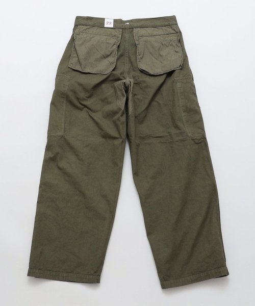 SHIPS MEN(シップス　メン)/OUTIL: PANTALON BLESLE/img03