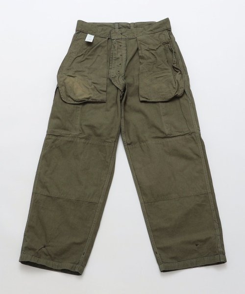 SHIPS MEN(シップス　メン)/OUTIL: PANTALON BLESLE/img04