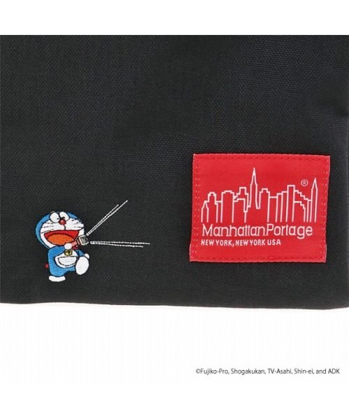 Manhattan Portage(マンハッタンポーテージ)/日本正規品  ショルダーバッグ Manhattan Portage Bed－Stuy Shoulder Doraemon 2024 MP6041DORA24/img13