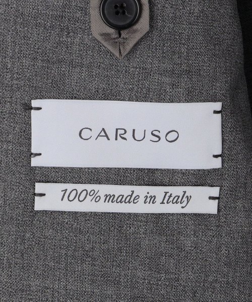 SHIPS MEN(シップス　メン)/【SHIPS別注】CARUSO: AIDA トロピカルウール ジャケット/img09