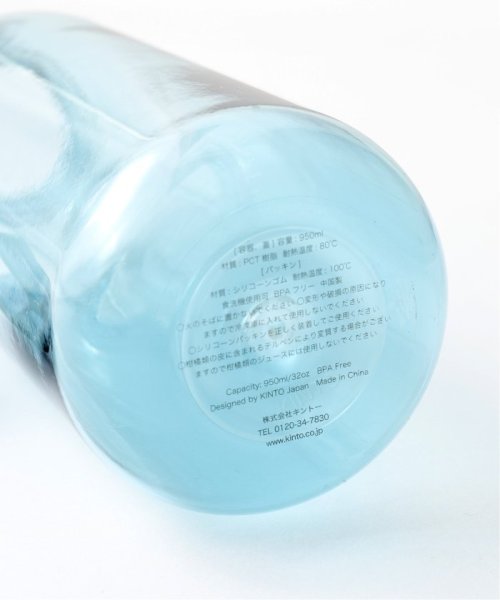 JOURNAL STANDARD FURNITURE(ジャーナルスタンダード　ファニチャー)/【KINTO/キントー】WATER BOTTLE 950ML ウォーターボトル/img08