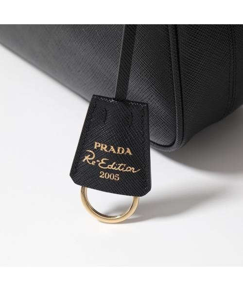 PRADA(プラダ)/PRADA ショルダーバッグ Re Edition 2005 1BH204 NZV レザー/img11