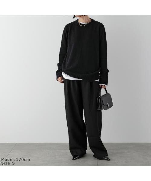 THE ROW ニット 5582 Y184 SIBEM TOP セーター ROW ニット Y184 SIBEM TOP クルーネック