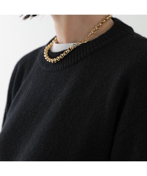 THE ROW ニット 5582 Y184 SIBEM TOP セーター ROW ニット Y184 SIBEM TOP クルーネック