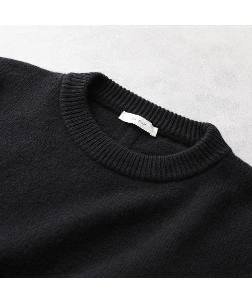 THE ROW ニット 5582 Y184 SIBEM TOP セーター ROW ニット Y184 SIBEM TOP クルーネック