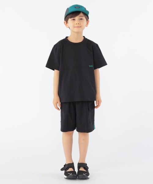 SHIPS KIDS(シップスキッズ)/SHIPS KIDS:100～130cm /〈UVカット/吸水速乾〉ドライタッチ プルオーバー/img04