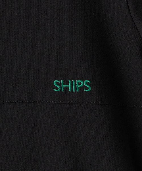 SHIPS KIDS(シップスキッズ)/SHIPS KIDS:100～130cm /〈UVカット/吸水速乾〉ドライタッチ プルオーバー/img13