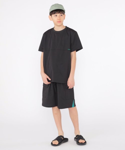 SHIPS KIDS(シップスキッズ)/SHIPS KIDS:140～160cm /〈UVカット/吸水速乾〉ドライタッチ プルオーバー/img04