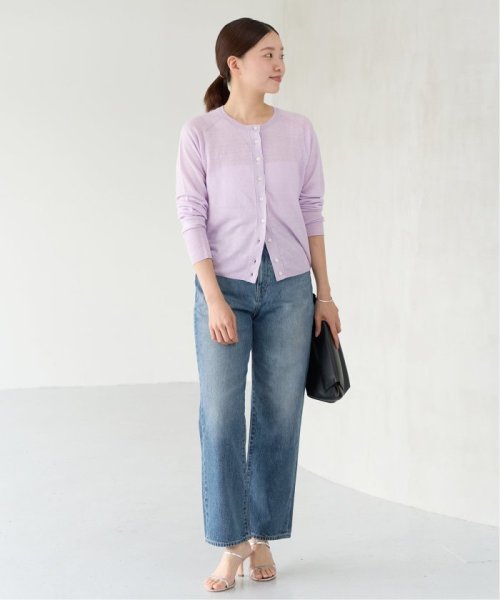 【KURO/クロ】OPTIMA WASH ワイドテーパードデニム KURO/クロ OPTIMA