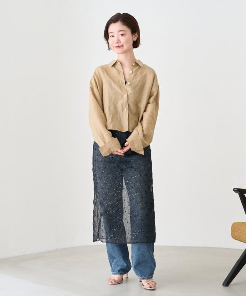 【KURO/クロ】OPTIMA WASH ワイドテーパードデニム KURO/クロ OPTIMA