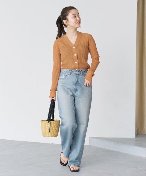 【KURO/クロ】OPTIMA WASH ワイドテーパードデニム KURO/クロ OPTIMA