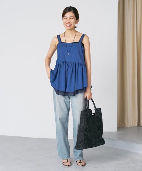 【KURO/クロ】OPTIMA WASH ワイドテーパードデニム KURO/クロ OPTIMA