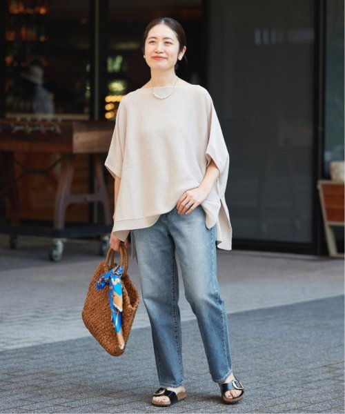 【KURO/クロ】OPTIMA WASH ワイドテーパードデニム KURO/クロ OPTIMA