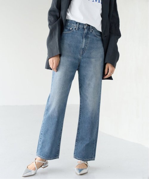 【KURO/クロ】OPTIMA WASH ワイドテーパードデニム KURO/クロ OPTIMA