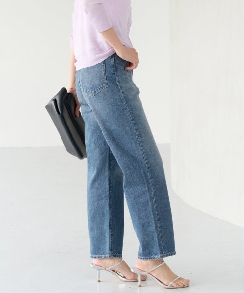 【KURO/クロ】OPTIMA WASH ワイドテーパードデニム KURO/クロ OPTIMA