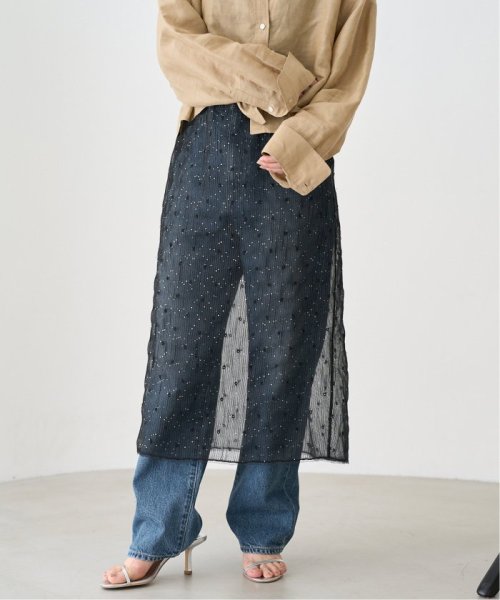 【KURO/クロ】OPTIMA WASH ワイドテーパードデニム KURO/クロ OPTIMA