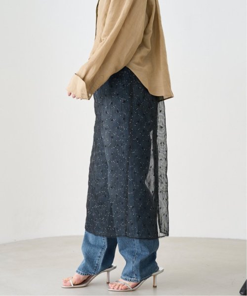 【KURO/クロ】OPTIMA WASH ワイドテーパードデニム KURO/クロ OPTIMA