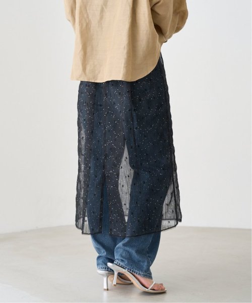 【KURO/クロ】OPTIMA WASH ワイドテーパードデニム KURO/クロ OPTIMA