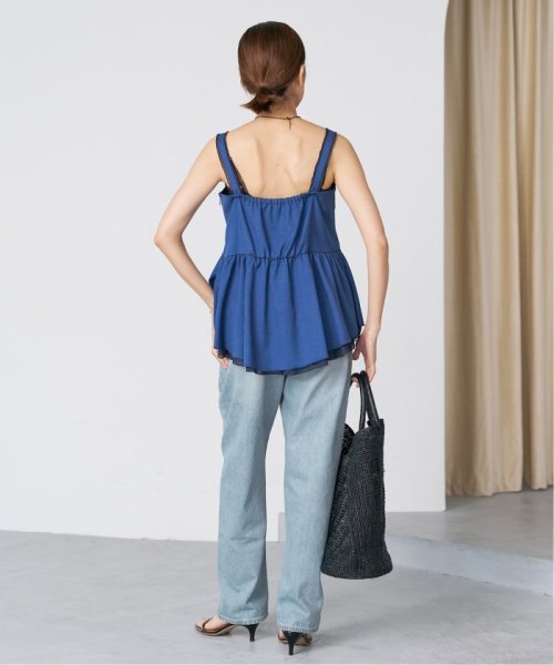 【KURO/クロ】OPTIMA WASH ワイドテーパードデニム KURO/クロ OPTIMA