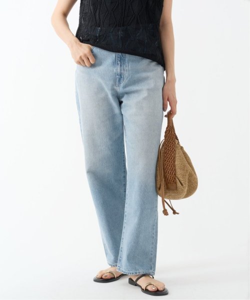 【KURO/クロ】OPTIMA WASH ワイドテーパードデニム KURO/クロ OPTIMA