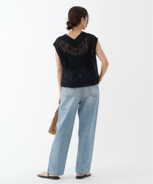 【KURO/クロ】OPTIMA WASH ワイドテーパードデニム KURO/クロ OPTIMA