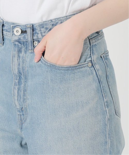 【KURO/クロ】OPTIMA WASH ワイドテーパードデニム KURO/クロ OPTIMA