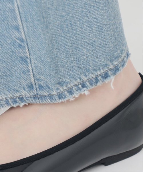 【KURO/クロ】OPTIMA WASH ワイドテーパードデニム KURO/クロ OPTIMA