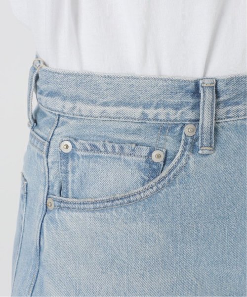 【KURO/クロ】OPTIMA WASH ワイドテーパードデニム KURO/クロ OPTIMA