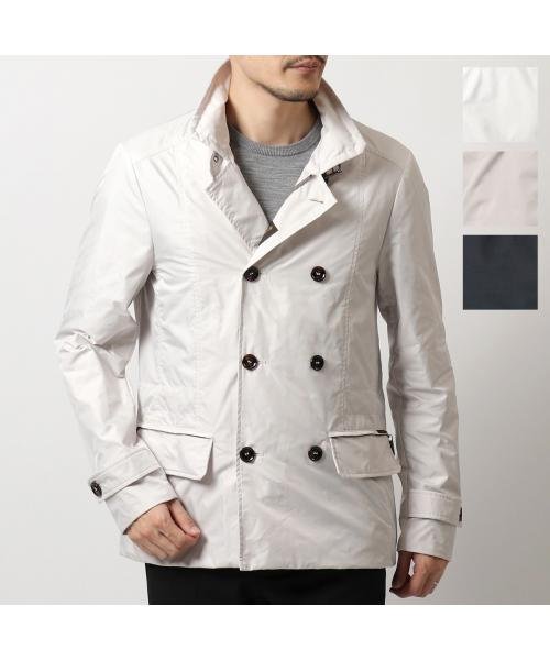 MOORER 中綿 ジャケット NABUCCO KM ダブルブレスト MOORER 中綿 ジャケット NABUCCO KM