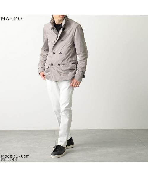 MOORER 中綿 ジャケット NABUCCO KM ダブルブレスト MOORER 中綿 ジャケット NABUCCO KM