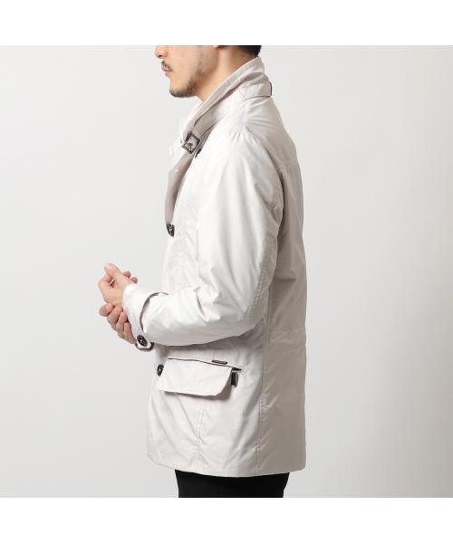 MOORER 中綿 ジャケット NABUCCO KM ダブルブレスト MOORER 中綿 ジャケット NABUCCO KM