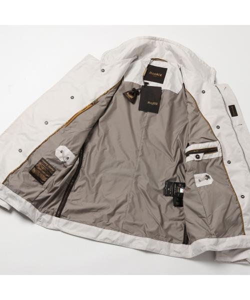 MOORER 中綿 ジャケット NABUCCO KM ダブルブレスト MOORER 中綿 ジャケット NABUCCO KM