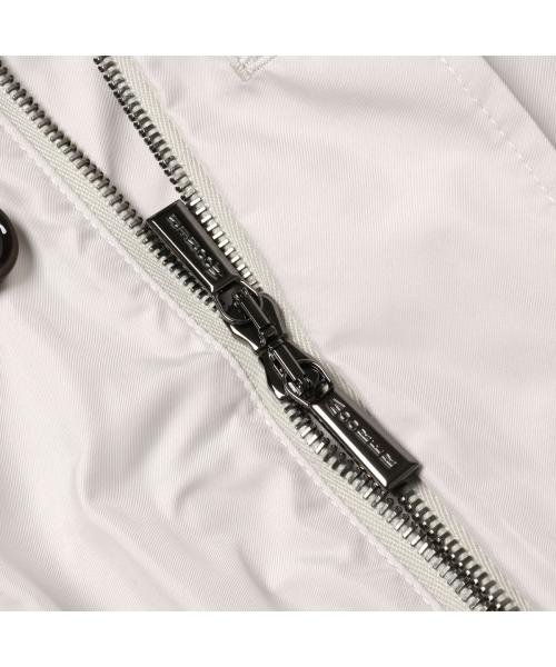 MOORER 中綿 ジャケット NABUCCO KM ダブルブレスト MOORER 中綿 ジャケット NABUCCO KM