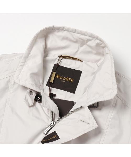 MOORER(MOORER)/MOORER 中綿 ジャケット NABUCCO KM ダブルブレスト /img14