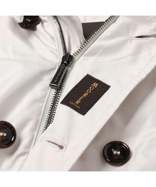 MOORER 中綿 ジャケット NABUCCO KM ダブルブレスト MOORER 中綿 ジャケット NABUCCO KM