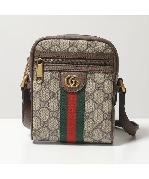 GUCCI(グッチ)/GUCCI ショルダーバッグ 598127 96IWT GG ポシェット /img01